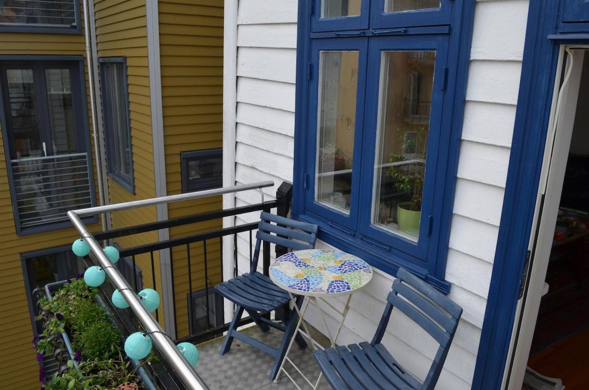Historic Bergen House, Right In The Middle Of Everything! Exterior photo