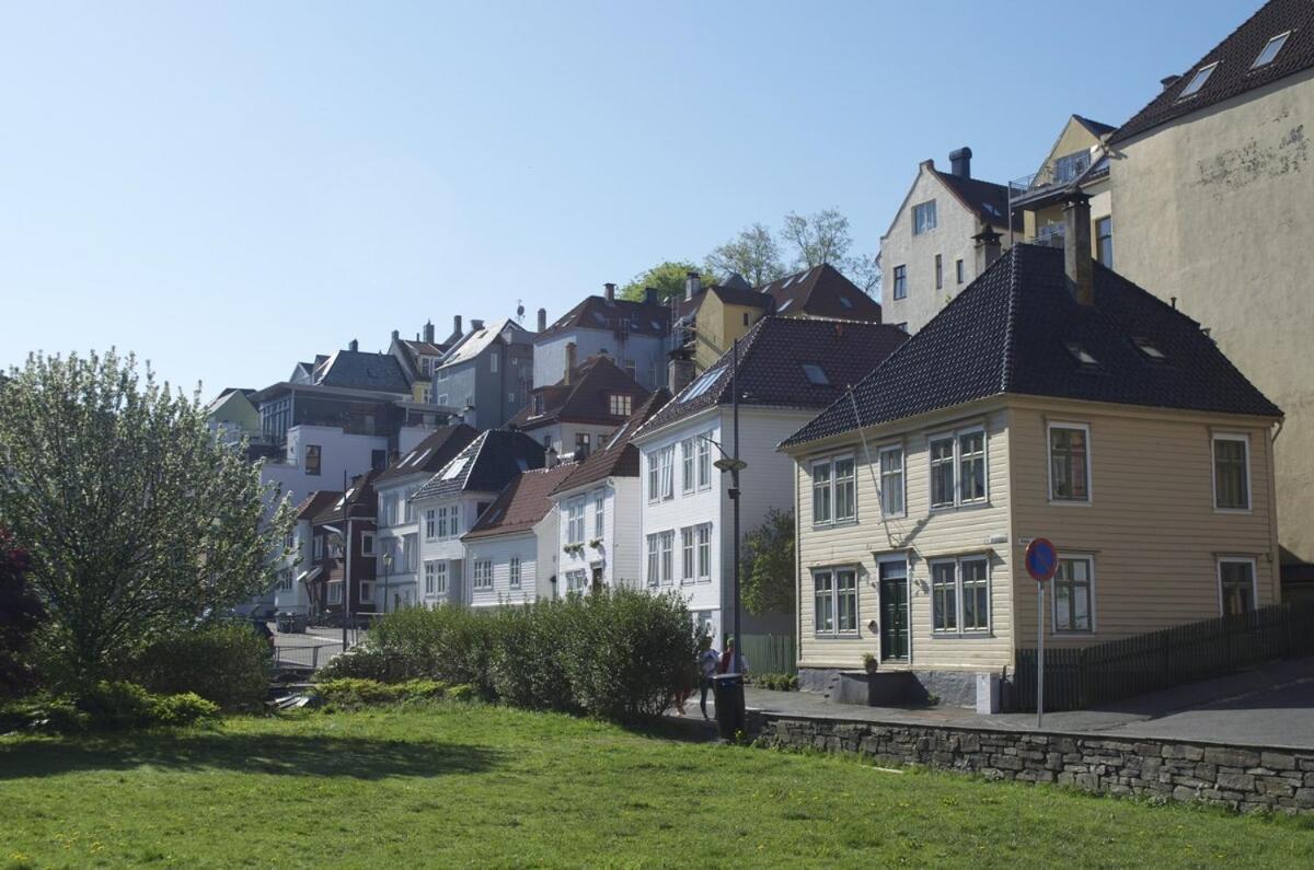 Historic Bergen House, Right In The Middle Of Everything! Exterior photo
